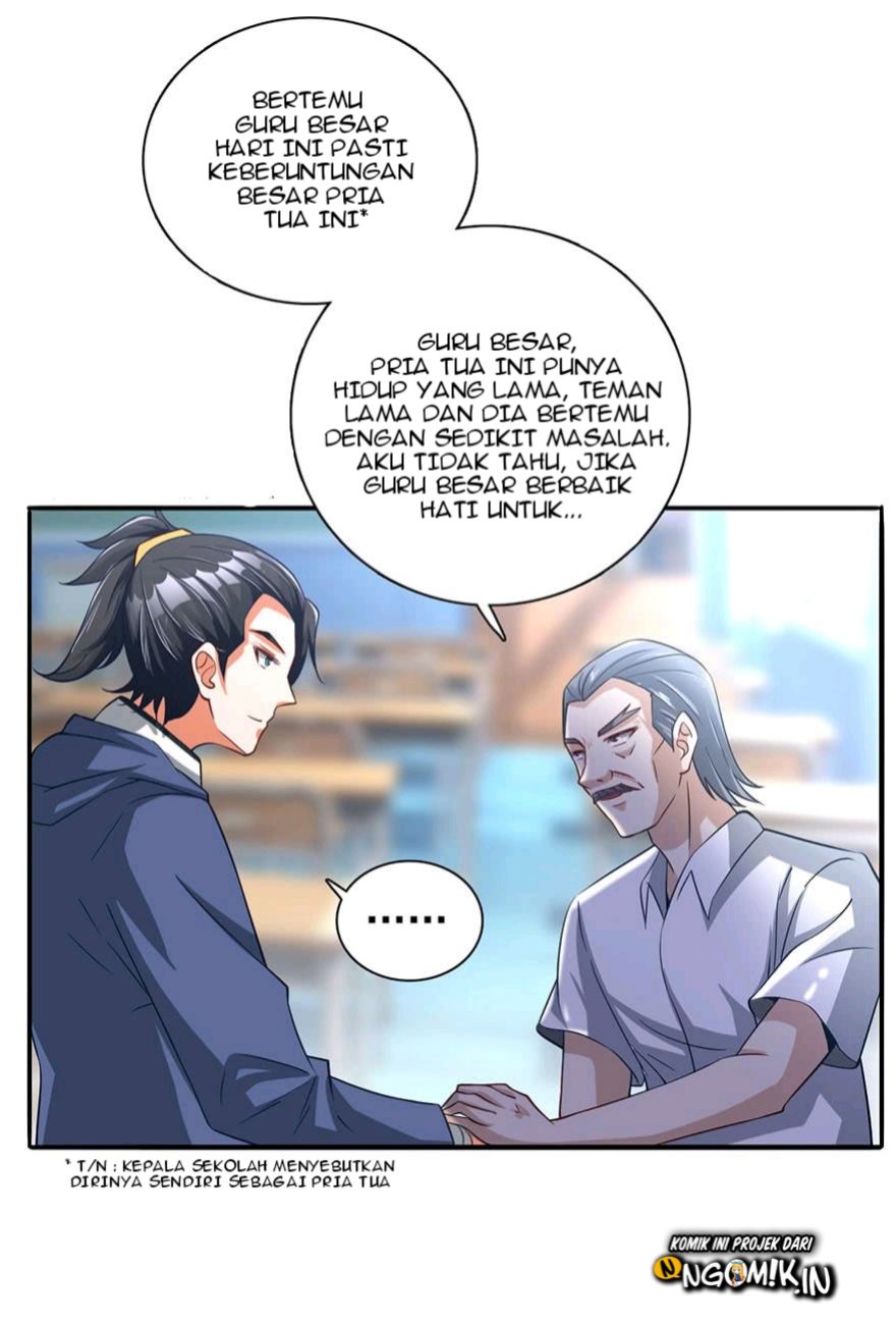 The Supreme Urban Heavenly Master Chapter 02 Gambar 16